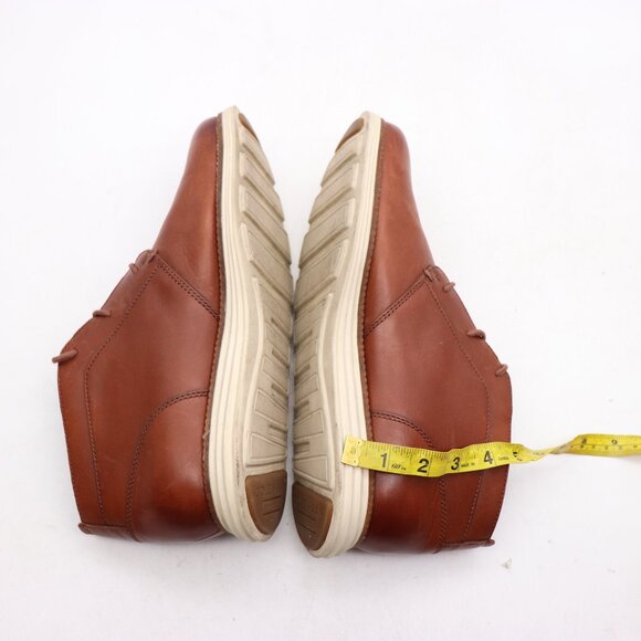 Cole Haan Original Grand Chukka Boot Men\'s Size 8 M Brown Leather C28213 main image 8